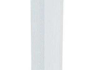 Wardrobe Involux Asby 725-176-1006 white 3D Model