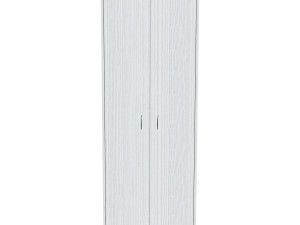 Wardrobe Involux Asby 725-176-1006 white Modelo 3D