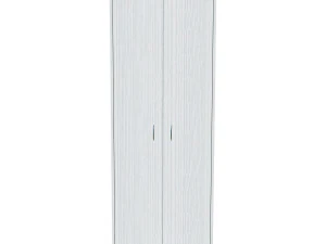 Wardrobe Involux Asby 725-176-1006 white 3D Model