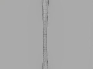 Wardrobe Involux Asby 725-176-1006 white Modelo 3D