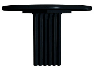 Arc Dining Table - Coffee 3D Model