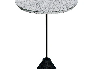 Sürdürülebilir koleksiyon sehpa grisiyah 3D Model