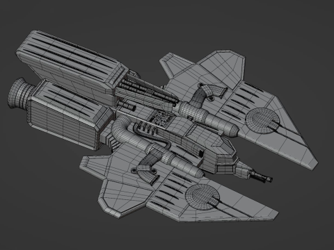 Scorpion 3D Model