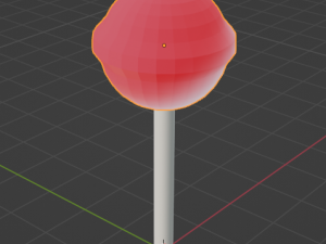 Lollipop Modèle 3D