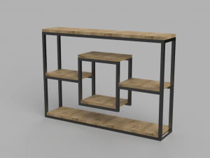 Shelf 8 3D Model
