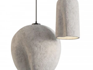 Bucket Pendant Lamp Modèle 3D