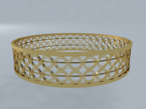 Bracelet 3D Model