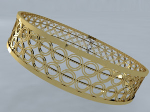 Bracelet 3D Model