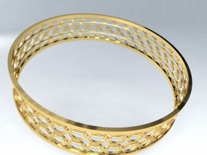 Bracelet 3D Model