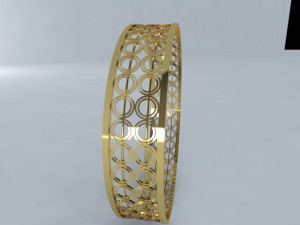 Bracelet 3D Model