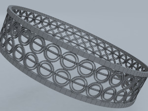 Bracelet 3D Model
