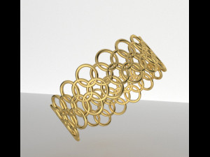 Bracelet 3D Model