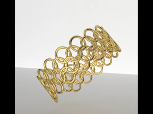 Armband 3D Modell