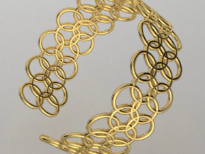 Bracelet 3D Model