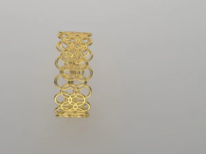 Bracelet 3D Model