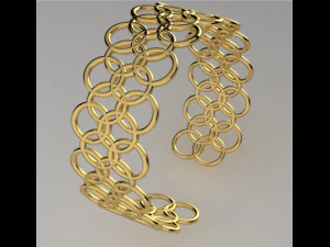 Bracelet 3D Model