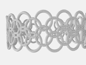 Bracelet 3D Model