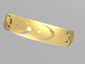 Bracelet 3D 模型