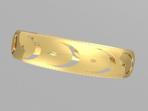 Bracelet 3D 模型