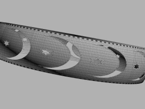 Bracelet 3D Model