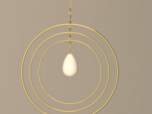Earring Modelo 3D