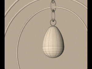 Earring Modelo 3D
