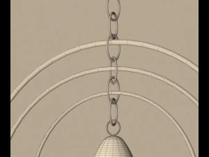 Earring 3D Model