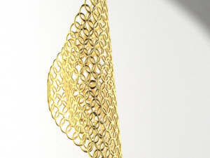 Earring 3D Модель