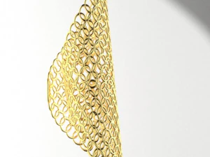 Earring 3D Model