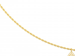 Necklace Modello 3D