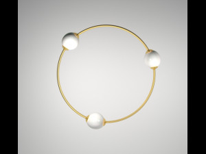 Bracelet 3D Model