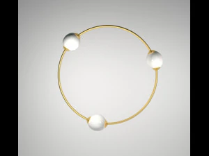 Браслет 3D Модель