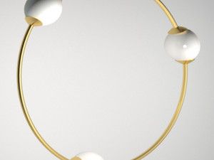 Bracelet Model 3D