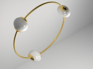 Bracelet Model 3D