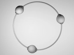 Bracelet 3D Model
