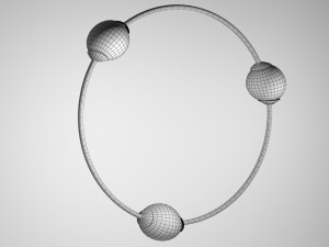 Bracelet Model 3D