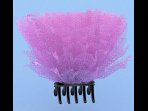 Hair claw clips 3D Model