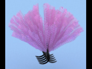 Hair claw clips 3D 模型