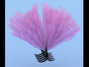 Hair claw clips 3D Model