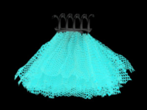 Hair claw clips 3D Model