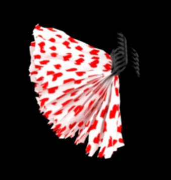 Claw clips 3D Model .c4d .max .obj .3ds .fbx .stl .blend 