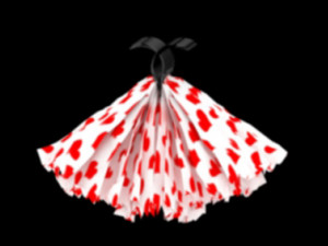 Claw clips 3D Model