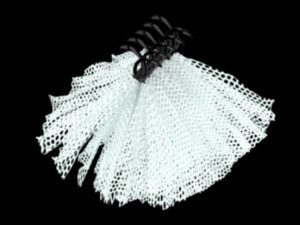 Hair claw clips Modello 3D