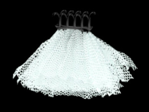 Hair claw clips Modello 3D