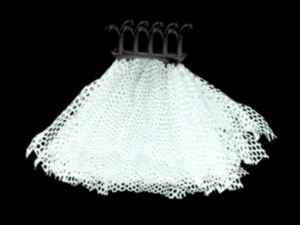 Hair claw clips 3D Model