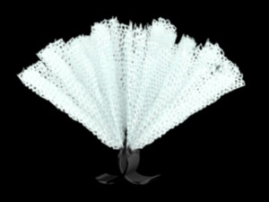Hair claw clips Modello 3D