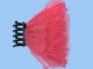 Hair claw clips 3D Model