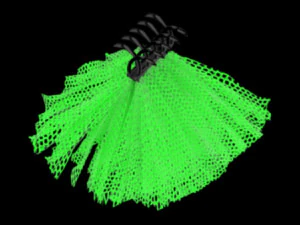 Hair claw clips 3D Model