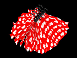 Hair claw clips 3D Model