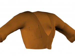 Shirt 3D Model